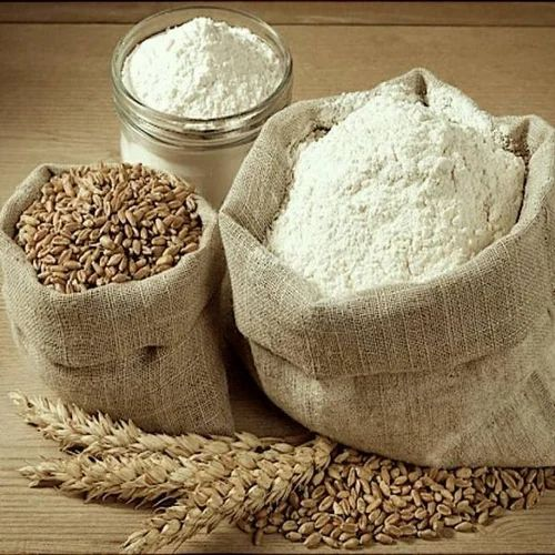 Sharbati Wheat Atta