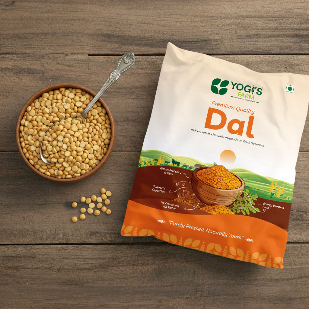 Premium Quality Toor Dal